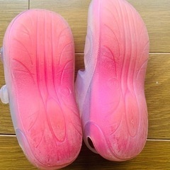 サンダル　女児の画像