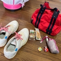 ゴルフクラブセット　レディース　の画像