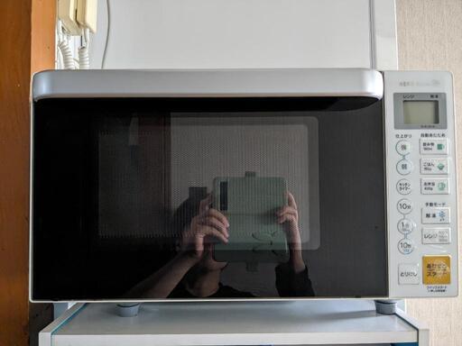 ヤマダ電機 電子レンジ 19年製