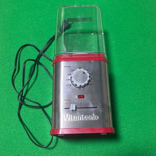 ビタントニオ VITANTONIO ヨーグルトメーカー VYG-10-JW