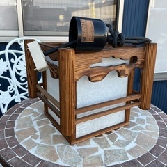 TOSHIBA 東芝 木枠 照明 ライト 和風 昭和 ペンダントライト  木製 和室の画像