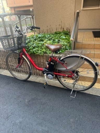 自転車 クロスバイク