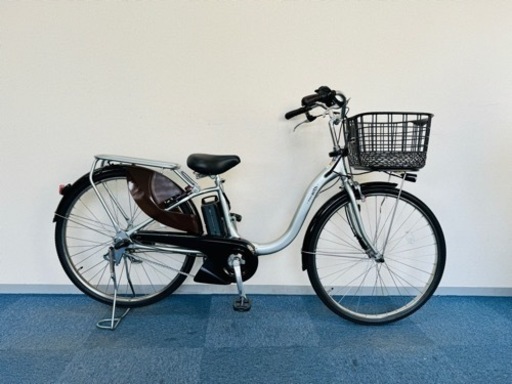 ヤマハ 12.3Ah 電動自転車【中古】【B5H75500】