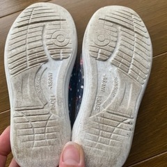 キティーちゃん靴　16cmの画像