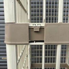 アイリスオーヤマ　キャットケージ　3段の画像