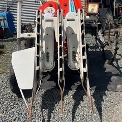 クボタ　玉ねぎ掘取機　OH-1 V9711 ボニータ　S-24 ...