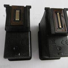 使用済み　キヤノン　空インクカートリッジ　BC-360 6個 ＆ BC-361 4個　合計10個　純正の画像