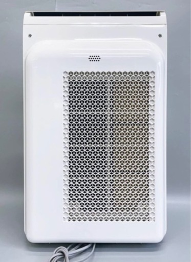 SHARP シャープ 空気清浄機 KI-GX75-W 加湿空気清浄機 ホワイト系