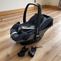 マキシコシペブルプラス　アイサイズ　