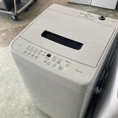 【新生活SALE】アイリスオーヤマ 4.5kg洗濯機 IAW-T451 中古 リサイクルショップ宮崎屋住吉店24.4.12k