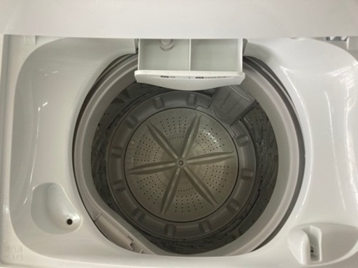 【新生活SALE】アイリスオーヤマ 4.5kg洗濯機 IAW-T451 中古 リサイクルショップ宮崎屋住吉店24.4.12k