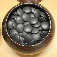 碁石の画像
