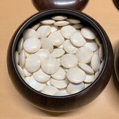 碁石の画像