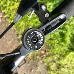 <取引完了しました>自転車 マウンテンバイク（インチサイズの表記ミスがありました16→26インチです！！）の画像