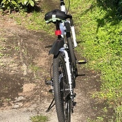 <取引完了しました>自転車 マウンテンバイク（インチサイズの表記ミスがありました16→26インチです！！）の画像