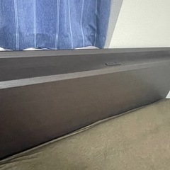 ベッドフレームの画像