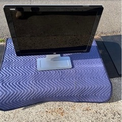 HP GM712AA W2408H HP 24インチ フルHD LCD モニター の画像