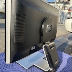 HP GM712AA W2408H HP 24インチ フルHD LCD モニター の画像