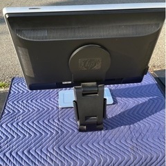 HP GM712AA W2408H HP 24インチ フルHD LCD モニター の画像