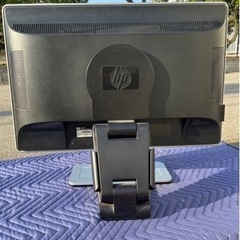 HP GM712AA W2408H HP 24インチ フルHD LCD モニター の画像