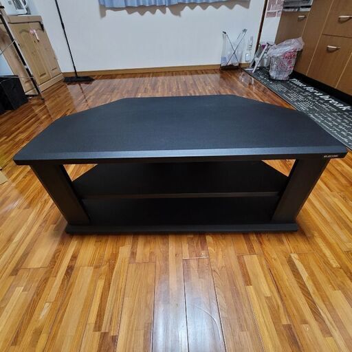 【取引中】テレビ台 ELECOM エレコム