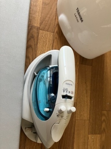 家電 生活家電 アイロン