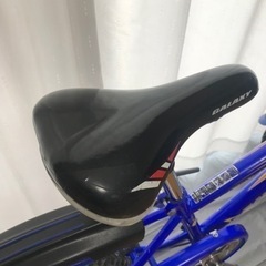 ◇決まりました◇ 自転車 クロスバイク　マウンテンバイク　20インチ 男の子　ブルーの画像