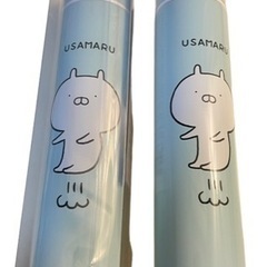 うさまるステンレス水筒 ボトル 2つ
