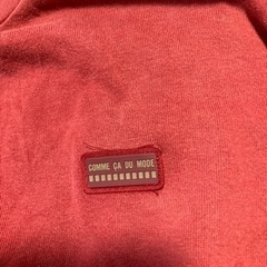 Tシャツ【コムサデモード】の画像