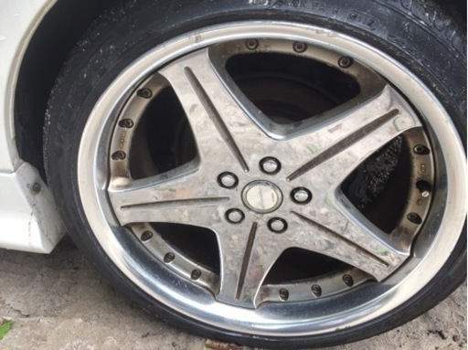 WORK EUROLINE SL ４本