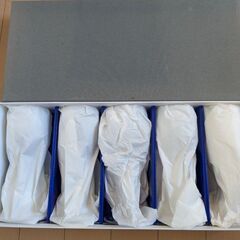 【未使用品】HOYA CRYSTAL　ワイングラス5点セット
