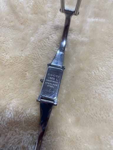 GUCCI ブレスレットウォッチ