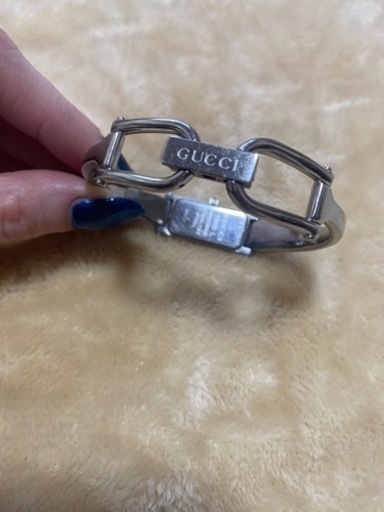 GUCCI ブレスレットウォッチ