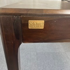 KARE ダイニングテーブルの画像