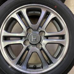 ホンダ N-BOX純正ホイール◇4.5J 14インチ IS40 PCD100-4H◇国産