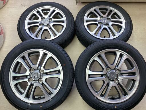 ホンダ N-BOX純正ホイール◇4.5J 14インチ IS40 PCD100-4H◇国産 ホンダ N-BOX純正ホイール◇4.5J 14インチ IS40 PCD100-4H◇国産