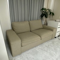 家具 ソファ 3人掛けソファの画像