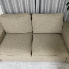家具 ソファ 3人掛けソファの画像