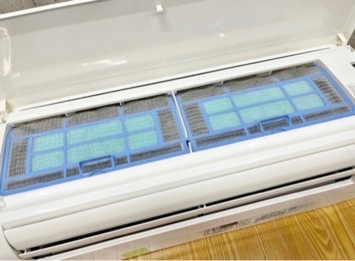 三菱 MITSUBISHI 霧ヶ峰 ルームエアコン MSZ-P2516-W