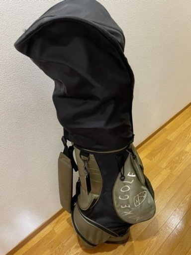 値段交渉あり　ゴルフクラブ　ゴルフバッグ