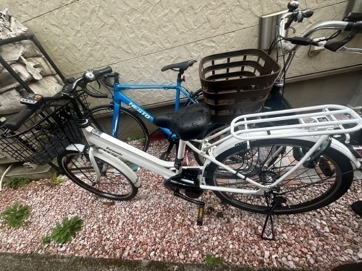 自転車 電動アシスト自転車 パナソニック 新品未使用