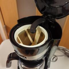 De'Longhi　コーヒーメーカーの画像