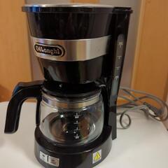 De'Longhi　コーヒーメーカーの画像