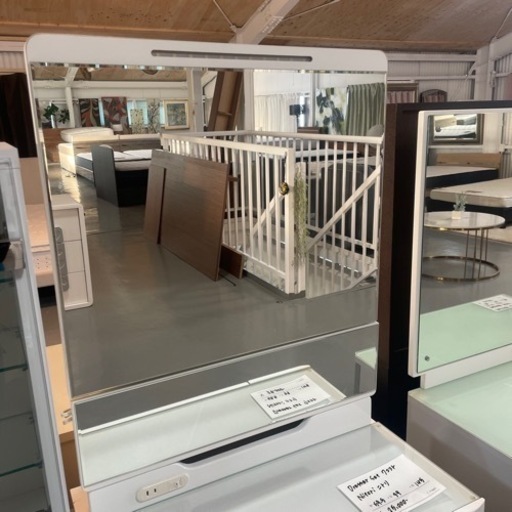 家具 ドレッサー