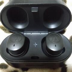 Audio-Technica オーディオテクニカ ワイヤレスイヤホンの画像