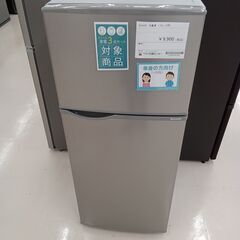 ★ジモティ割あり★ SHARP 冷蔵庫 SJ-H12D 118L 18年製 動作確認／クリーニング済み TC2459