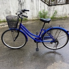 自転車 クロスバイク