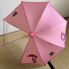 みみりん　傘　新品