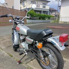 決まりました!(^^)!　ヤマハGT50　実働整備車　　合志市須屋発の画像