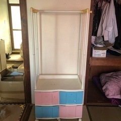 子供用チェスト